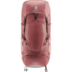 Deuter Aircontact Lite 45+10 SL - Damen-Trekkingrucksack -Geschäft Im Freien deuter aircontact lite 45 10 sl damen trekkingrucksack caspia ivy de 3340223 3248 0 16