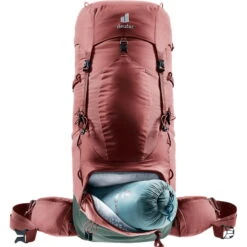 Deuter Aircontact Lite 45+10 SL - Damen-Trekkingrucksack -Geschäft Im Freien deuter aircontact lite 45 10 sl damen trekkingrucksack caspia ivy de 3340223 3248 0 18