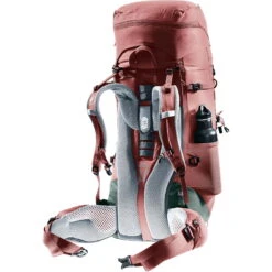 Deuter Aircontact Lite 45+10 SL - Damen-Trekkingrucksack -Geschäft Im Freien deuter aircontact lite 45 10 sl damen trekkingrucksack caspia ivy de 3340223 3248 0 19