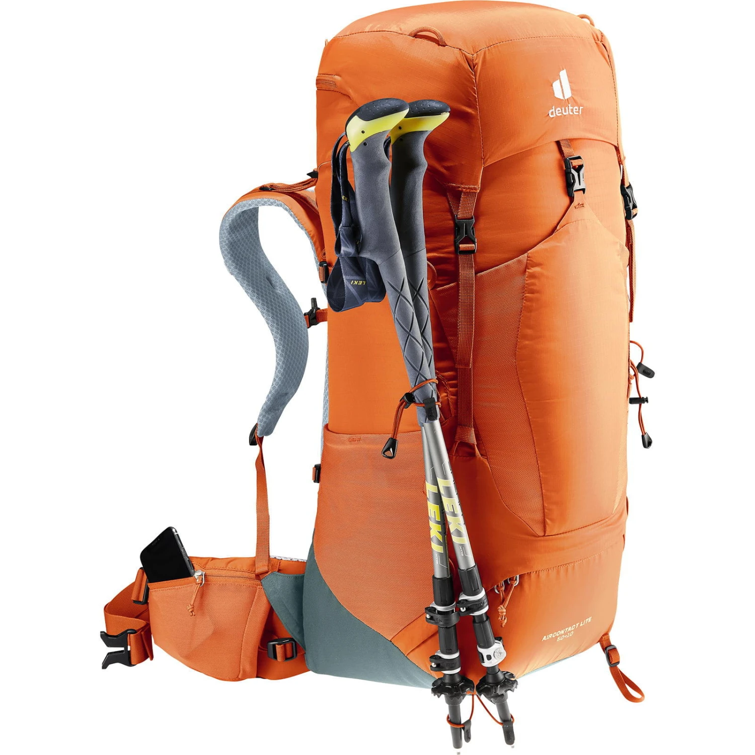 Deuter Aircontact Lite 50+10 - Trekkingrucksack 7 Deuter Aircontact Lite 50+10 - Trekkingrucksack – Bild 7