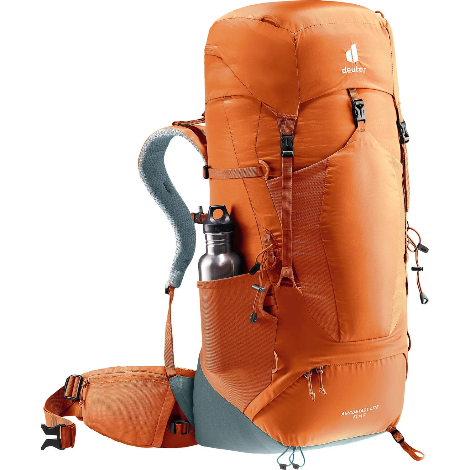 Deuter Aircontact Lite 50+10 - Trekkingrucksack 6 Deuter Aircontact Lite 50+10 - Trekkingrucksack – Bild 6