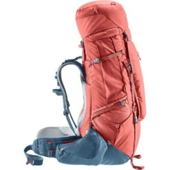 Deuter Aircontact X 80+15 SL - Trekkingrucksack -Geschäft Im Freien deuter aircontact x 80 15 sl trekkingrucksack redwood ink de 3370522 5335 0 1
