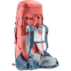 Deuter Aircontact X 80+15 SL - Trekkingrucksack -Geschäft Im Freien deuter aircontact x 80 15 sl trekkingrucksack redwood ink de 3370522 5335 0 2