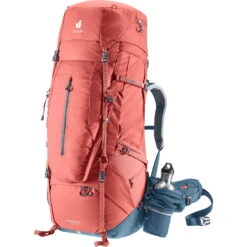 Deuter Aircontact X 80+15 SL - Trekkingrucksack -Geschäft Im Freien deuter aircontact x 80 15 sl trekkingrucksack redwood ink de 3370522 5335 0 6