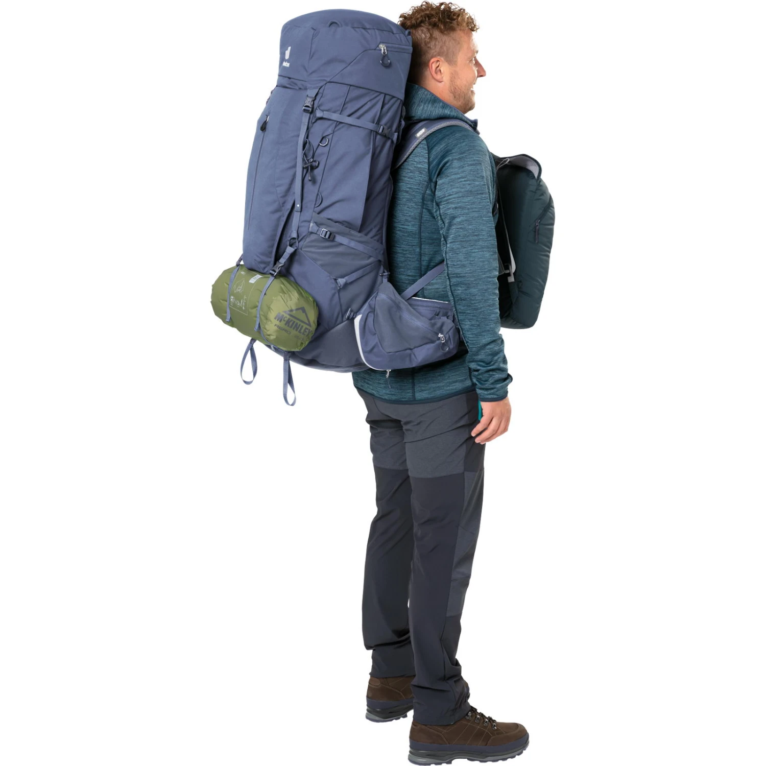 Deuter Aircontact X 80+15 - Trekkingrucksack 12 Deuter Aircontact X 80+15 - Trekkingrucksack – Bild 12