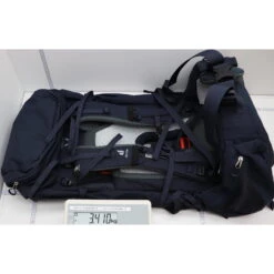 Deuter Aircontact X 80+15 - Trekkingrucksack 25 Deuter Aircontact X 80+15 - Trekkingrucksack -Geschäft Im Freien deuter aircontact x 80 15 trekkingrucksack ink de 3370422 3067 0 12