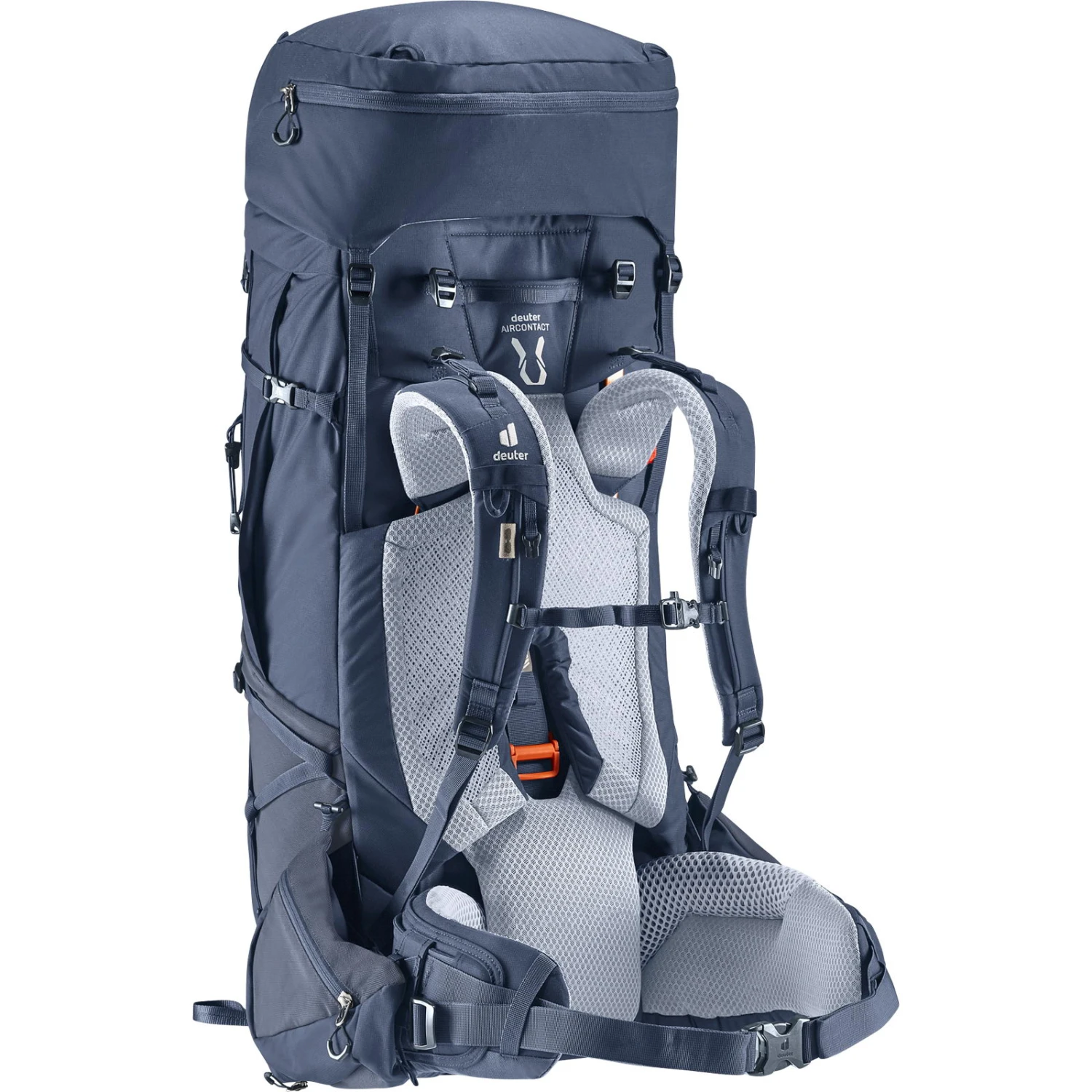 Deuter Aircontact X 80+15 - Trekkingrucksack 4 Deuter Aircontact X 80+15 - Trekkingrucksack – Bild 4