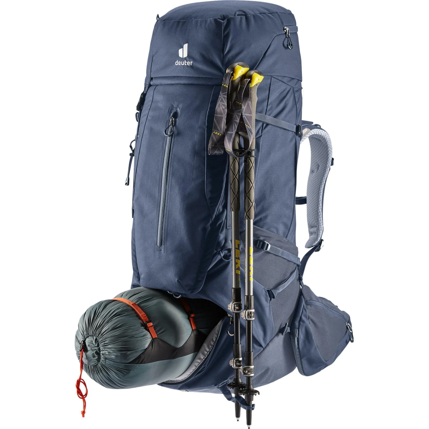Deuter Aircontact X 80+15 - Trekkingrucksack 7 Deuter Aircontact X 80+15 - Trekkingrucksack – Bild 7