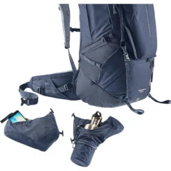 Deuter Aircontact X 80+15 - Trekkingrucksack 21 Deuter Aircontact X 80+15 - Trekkingrucksack -Geschäft Im Freien deuter aircontact x 80 15 trekkingrucksack ink de 3370422 3067 0 7