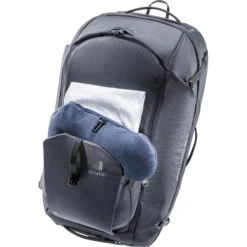 Deuter AViANT Access Pro 70 - Reiserucksack -Geschäft Im Freien deuter aviant access pro 70 reiserucksack black de 3512322 7000 0 16