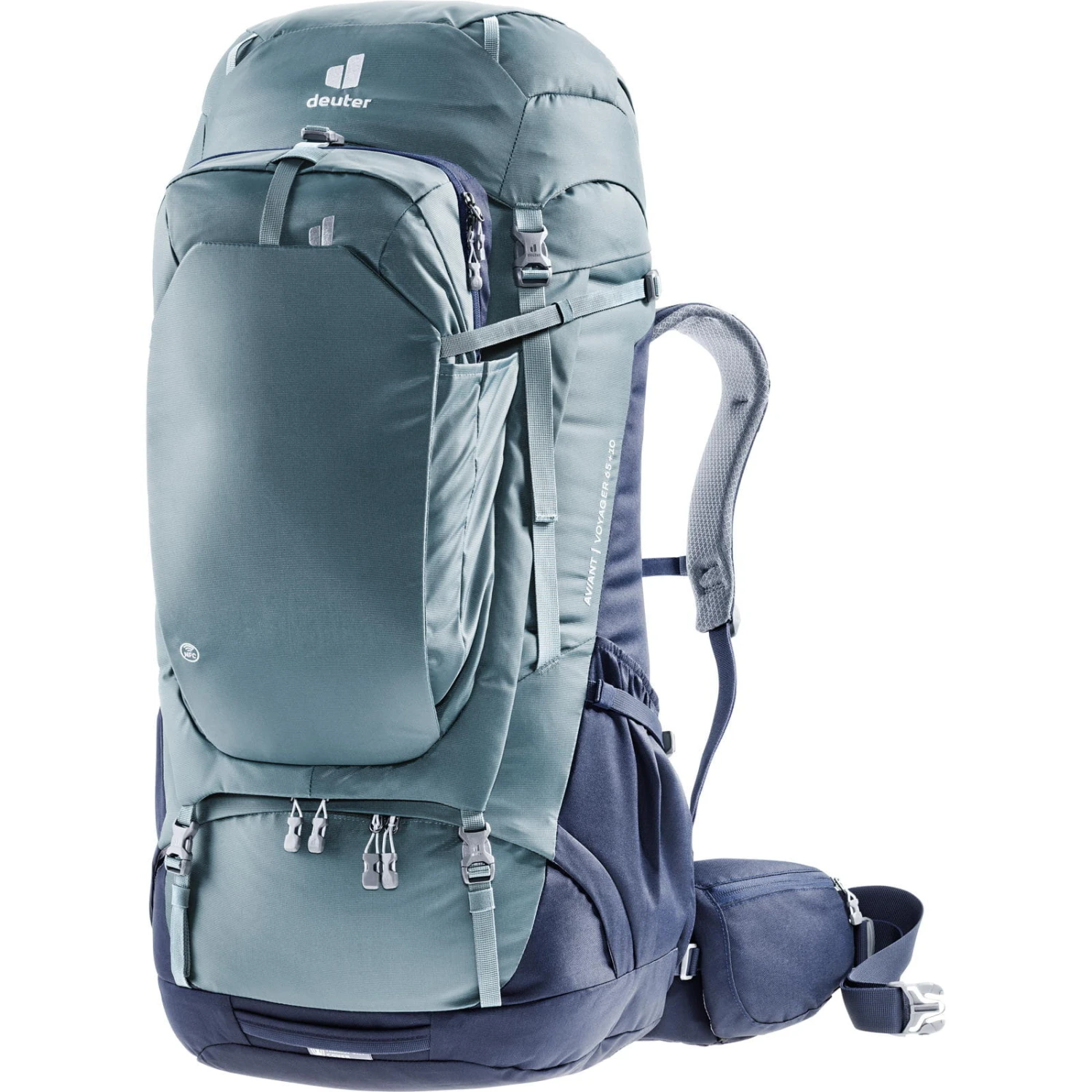 Deuter AViANT Voyager 65+10 - Reise-Rucksack 1 Deuter AViANT Voyager 65+10 - Reise-Rucksack