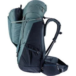 Deuter AViANT Voyager 65+10 - Reise-Rucksack 12 Deuter AViANT Voyager 65+10 - Reise-Rucksack -Geschäft Im Freien deuter aviant voyager 65 10 reise rucksack teal ink de 3513122 7000 0 4