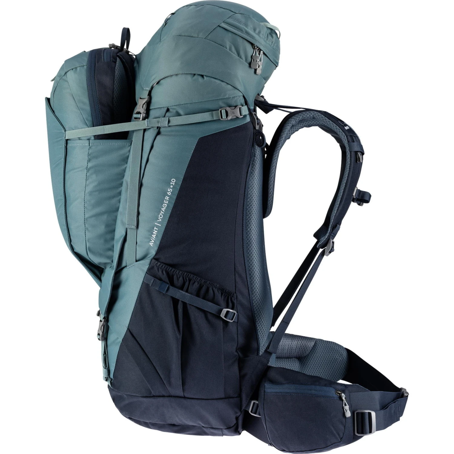 Deuter AViANT Voyager 65+10 - Reise-Rucksack 5 Deuter AViANT Voyager 65+10 - Reise-Rucksack – Bild 5