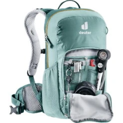 Deuter Bike I 18 SL - Bikerucksack -Geschäft Im Freien deuter bike i 18 sl bikerucksack jade deepsea de 3202121 5592 0 2