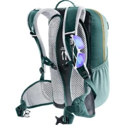 Deuter Bike I 18 SL - Bikerucksack -Geschäft Im Freien deuter bike i 18 sl bikerucksack jade deepsea de 3202121 5592 0 3
