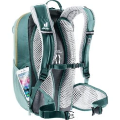 Deuter Bike I 18 SL - Bikerucksack -Geschäft Im Freien deuter bike i 18 sl bikerucksack jade deepsea de 3202121 5592 0 5