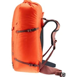Deuter Durascent 42+10 SL - Hochtourenrucksack -Geschäft Im Freien deuter durascent 42 10 hochtourenrucksack papaya redwood de 3364223 9513 0 8