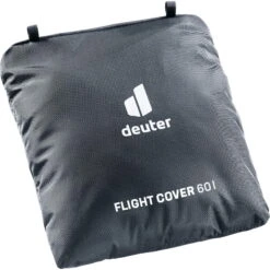 Deuter Flight Cover - Transporthülle -Geschäft Im Freien deuter flight cover transporthuelle black de 3942721 7000 0 2