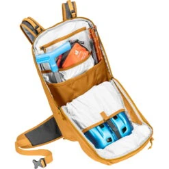 Deuter Freerider Lite 20 - Skitourenrucksack -Geschäft Im Freien deuter freerider lite 20 skitourenrucksack cinnamon de 3303122 7000 0 64