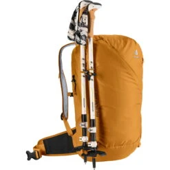 Deuter Freerider Lite 20 - Skitourenrucksack -Geschäft Im Freien deuter freerider lite 20 skitourenrucksack cinnamon de 3303122 7000 0 71