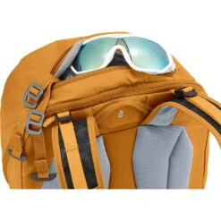 Deuter Freerider Lite 20 - Skitourenrucksack -Geschäft Im Freien deuter freerider lite 20 skitourenrucksack cinnamon de 3303122 7000 0 72