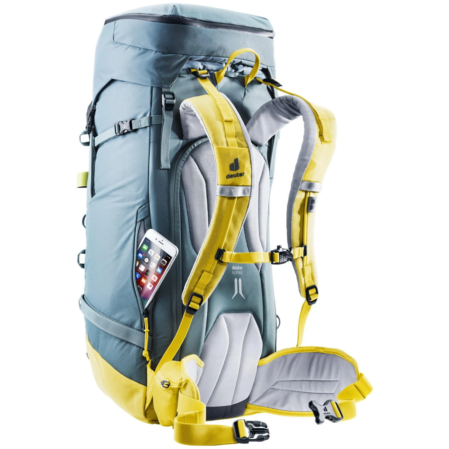 Deuter Freescape Pro 40+ - Freeride-Rucksack 1 Deuter Freescape Pro 40+ - Freeride-Rucksack