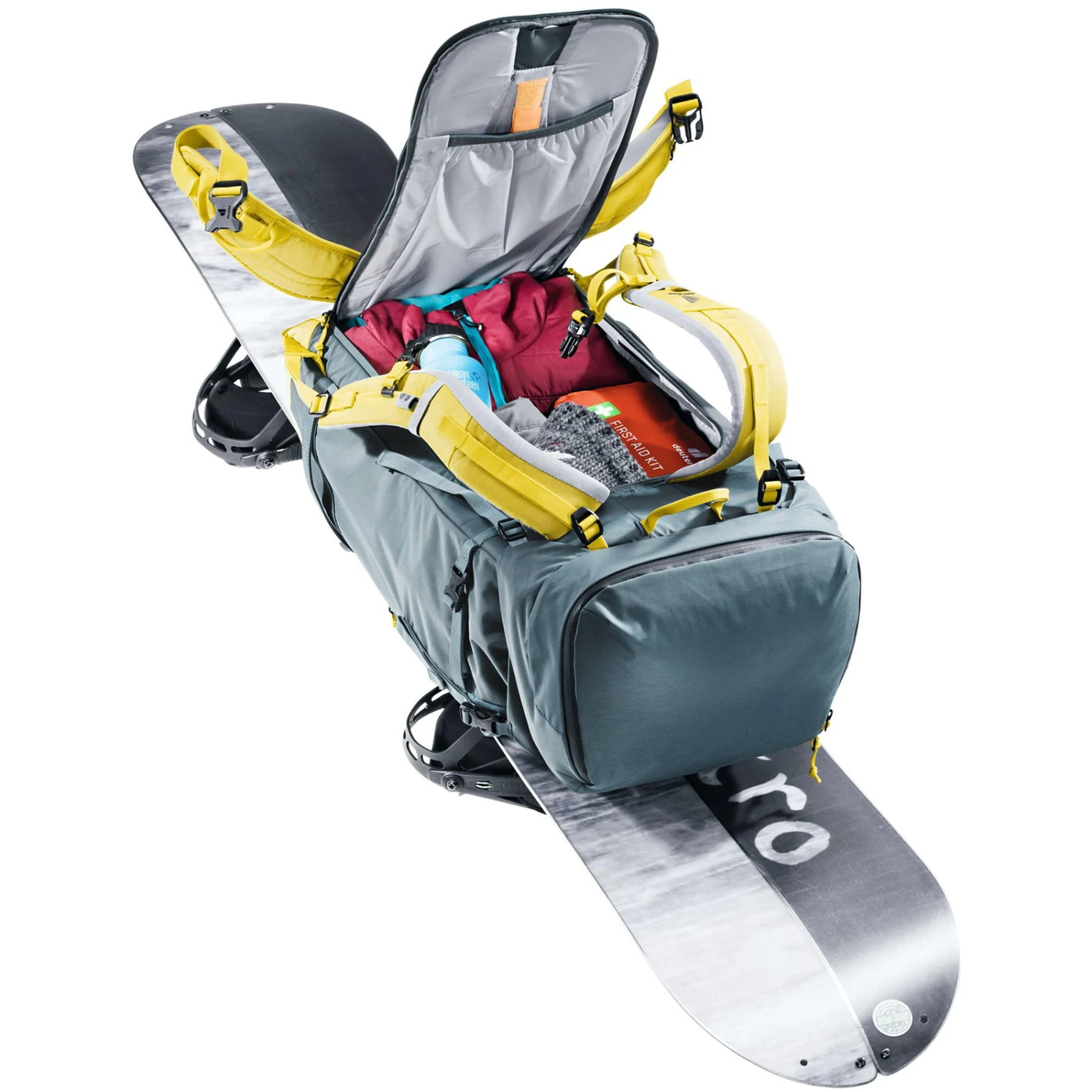 Deuter Freescape Pro 40+ - Freeride-Rucksack 3 Deuter Freescape Pro 40+ - Freeride-Rucksack – Bild 3