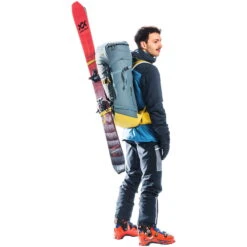 Deuter Freescape Pro 40+ - Freeride-Rucksack 22 Deuter Freescape Pro 40+ - Freeride-Rucksack -Geschäft Im Freien deuter freescape pro 40 freeride rucksack teal corn de 3300322 2805 0 22