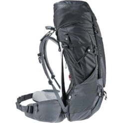 Deuter Futura Air Trek 45 + 10 SL - Trekkingrucksack -Geschäft Im Freien deuter futura air trek 45 10 sl trekkingrucksack black graphite de 3402021 7403 0 19