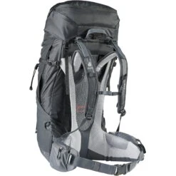 Deuter Futura Air Trek 45 + 10 SL - Trekkingrucksack -Geschäft Im Freien deuter futura air trek 45 10 sl trekkingrucksack black graphite de 3402021 7403 0 20