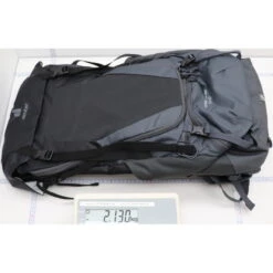 Deuter Futura Air Trek 50 + 10 - Trekkingrucksack -Geschäft Im Freien deuter futura air trek 50 10 trekkingrucksack atlantic ink de 3402121 7403 0 12