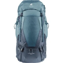 Deuter Futura Air Trek 50 + 10 - Trekkingrucksack -Geschäft Im Freien deuter futura air trek 50 10 trekkingrucksack atlantic ink de 3402121 7403 0 16