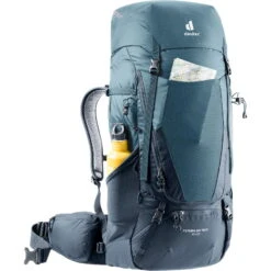 Deuter Futura Air Trek 50 + 10 - Trekkingrucksack -Geschäft Im Freien deuter futura air trek 50 10 trekkingrucksack atlantic ink de 3402121 7403 0 18
