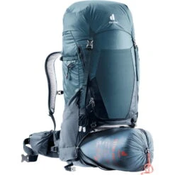 Deuter Futura Air Trek 50 + 10 - Trekkingrucksack -Geschäft Im Freien deuter futura air trek 50 10 trekkingrucksack atlantic ink de 3402121 7403 0 21