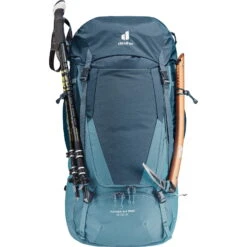 Deuter Futura Air Trek 55 + 10 SL - Trekkingrucksack -Geschäft Im Freien deuter futura air trek 55 10 sl trekkingrucksack marine lake de 3402221 7403 0 27