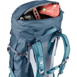 Deuter Futura Air Trek 55 + 10 SL - Trekkingrucksack -Geschäft Im Freien deuter futura air trek 55 10 sl trekkingrucksack marine lake de 3402221 7403 0 29