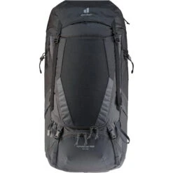 Deuter Futura Air Trek 60 + 10 - Trekkingrucksack -Geschäft Im Freien deuter futura air trek 60 10 trekkingrucksack black graphite de 3402321 7403 0 12