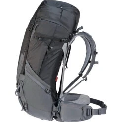Deuter Futura Air Trek 60 + 10 - Trekkingrucksack -Geschäft Im Freien deuter futura air trek 60 10 trekkingrucksack black graphite de 3402321 7403 0 2