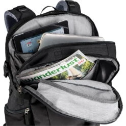 Deuter Gigant - Laptoprucksack -Geschäft Im Freien deuter gigant laptoprucksack black de 3812721 7000 0 24