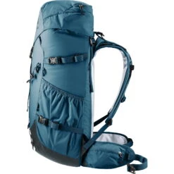 Deuter Gravity Expedition 45+ - Rucksack -Geschäft Im Freien deuter gravity expedition 45 rucksack atlantic black de 3362222 8209 0 21