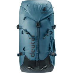 Deuter Gravity Expedition 45+ - Rucksack -Geschäft Im Freien deuter gravity expedition 45 rucksack atlantic black de 3362222 8209 0 22