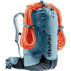 Deuter Gravity Expedition 45+ - Rucksack -Geschäft Im Freien deuter gravity expedition 45 rucksack atlantic black de 3362222 8209 0 24