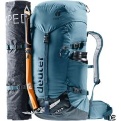 Deuter Gravity Expedition 45+ - Rucksack -Geschäft Im Freien deuter gravity expedition 45 rucksack atlantic black de 3362222 8209 0 25