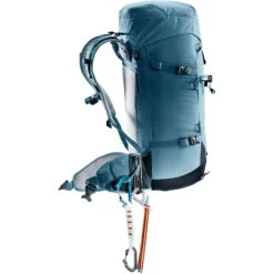 Deuter Gravity Expedition 45+ - Rucksack -Geschäft Im Freien deuter gravity expedition 45 rucksack atlantic black de 3362222 8209 0 26