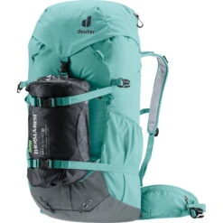 Deuter Gravity Expedition 45+ SL - Rucksack -Geschäft Im Freien deuter gravity expedition 45 sl rucksack dustblue graphite de 3362122 3462 0 7