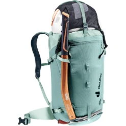 Deuter Guide 28 SL - Hochtourenrucksack -Geschäft Im Freien deuter guide 28 sl hochtourenrucksack jade frost de 3361223 1378 0 9