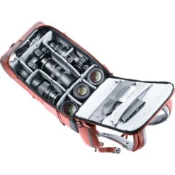 Deuter Jaypack 34+ - Fotorucksack -Geschäft Im Freien deuter jaypack 34 fotorucksack redwood de 3550022 7000 0 7