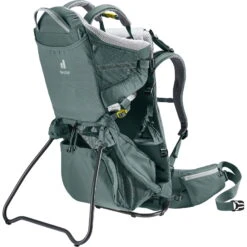 Deuter Kid Comfort Active - Kindertrage -Geschäft Im Freien deuter kid comfort active kindertrage teal de 3620121 3069 0 0