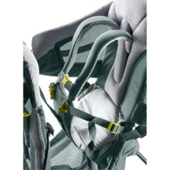 Deuter Kid Comfort Active - Kindertrage -Geschäft Im Freien deuter kid comfort active kindertrage teal de 3620121 3069 0 2