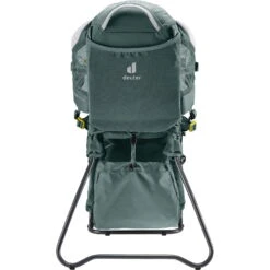 Deuter Kid Comfort Active - Kindertrage -Geschäft Im Freien deuter kid comfort active kindertrage teal de 3620121 3069 0 4